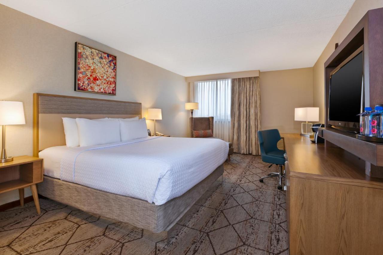 Crowne Plaza Columbus North - Worthington By Ihg Hotel Luaran gambar