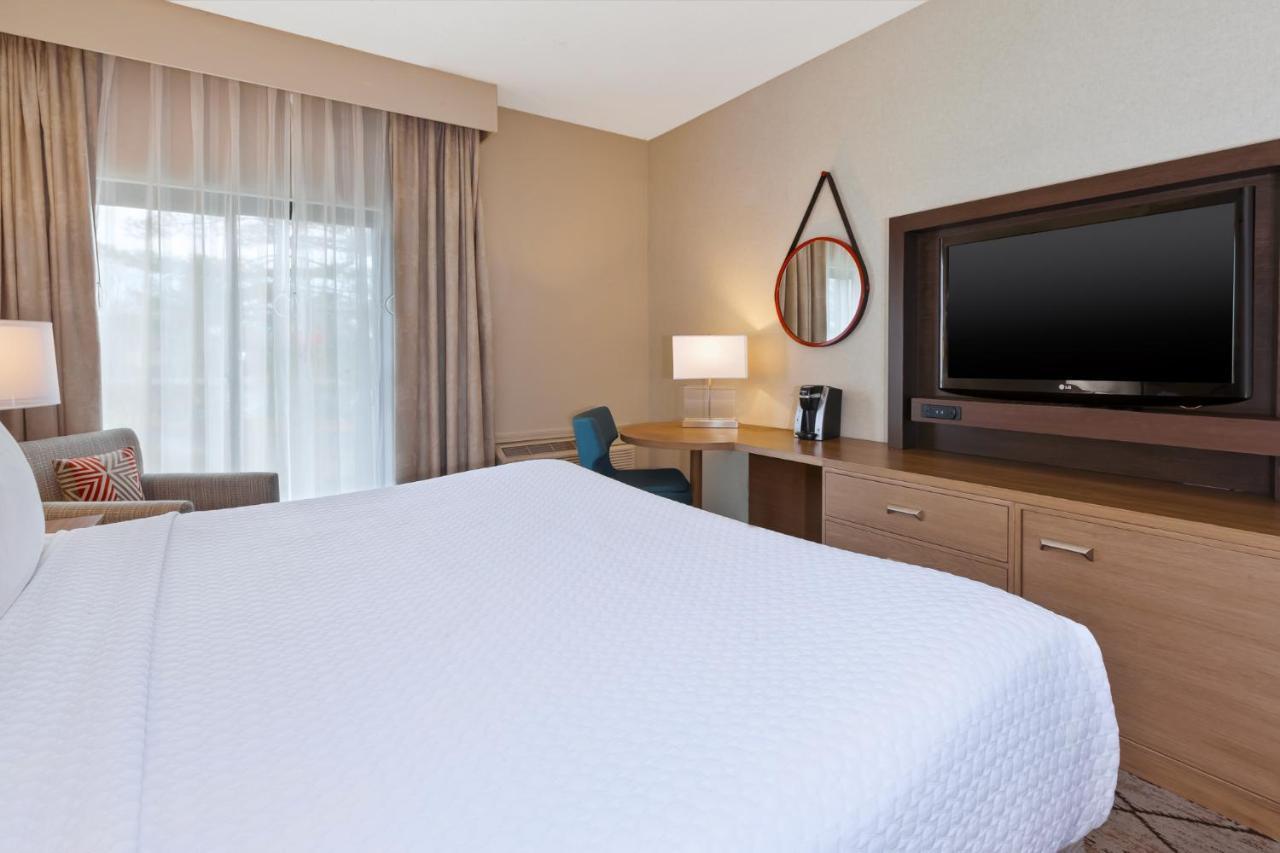 Crowne Plaza Columbus North - Worthington By Ihg Hotel Luaran gambar