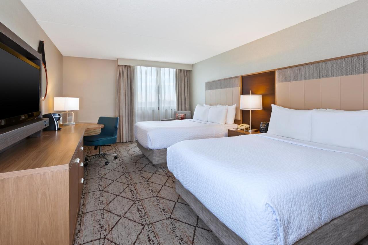 Crowne Plaza Columbus North - Worthington By Ihg Hotel Luaran gambar