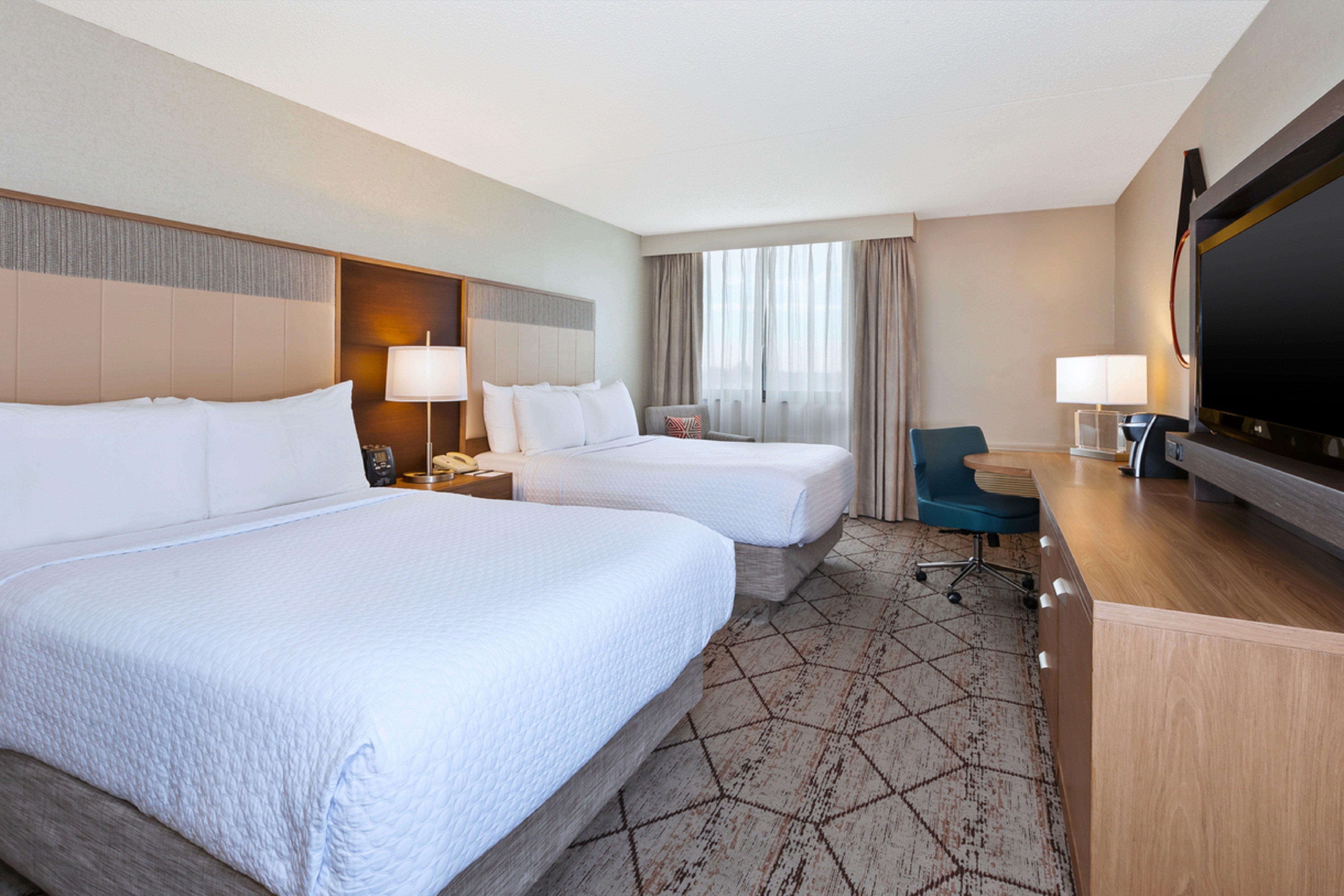 Crowne Plaza Columbus North - Worthington By Ihg Hotel Luaran gambar