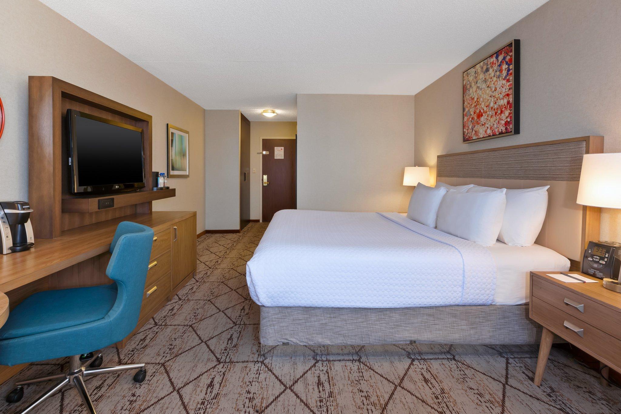 Crowne Plaza Columbus North - Worthington By Ihg Hotel Luaran gambar