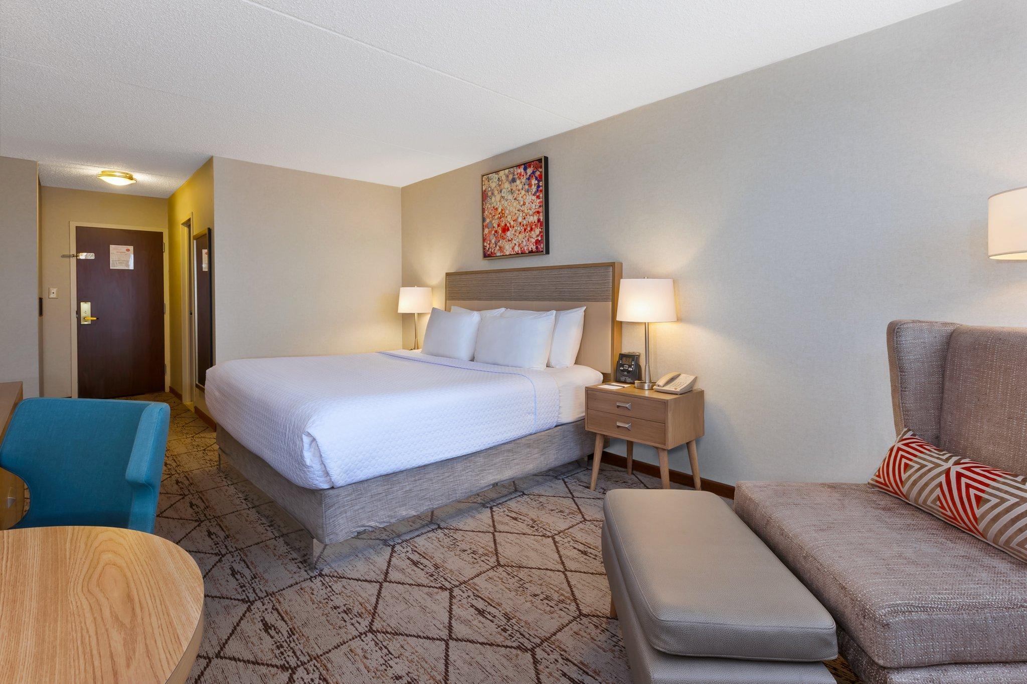 Crowne Plaza Columbus North - Worthington By Ihg Hotel Luaran gambar