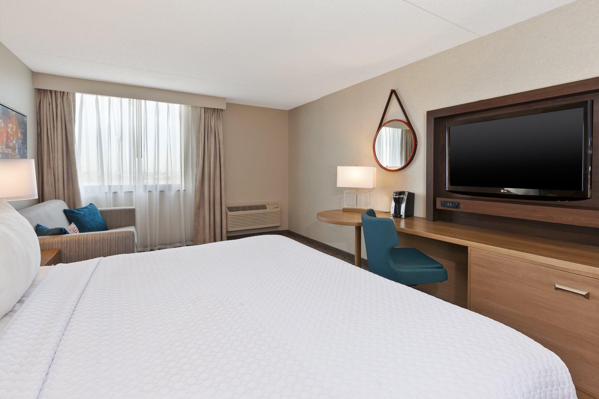 Crowne Plaza Columbus North - Worthington By Ihg Hotel Luaran gambar