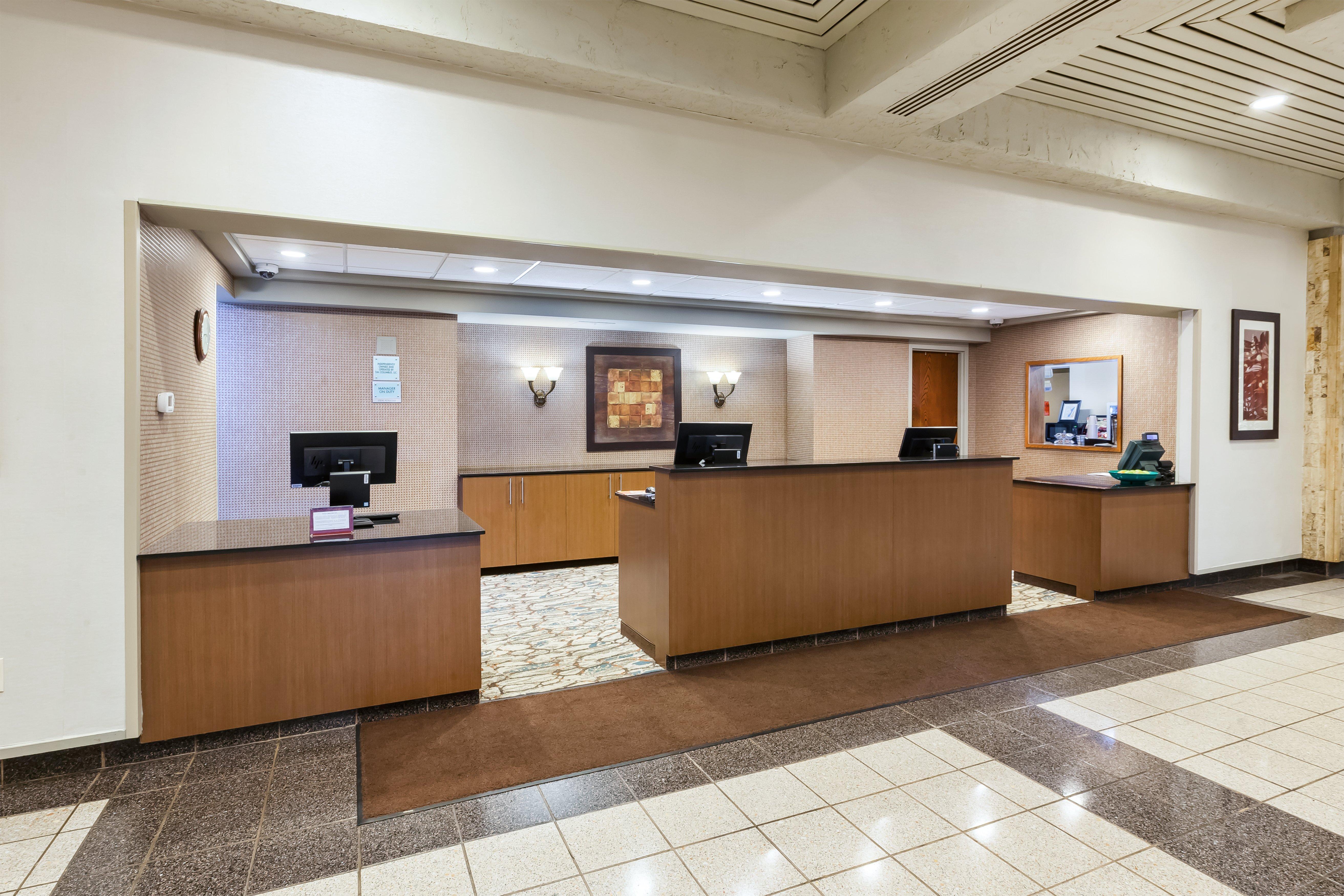 Crowne Plaza Columbus North - Worthington By Ihg Hotel Luaran gambar