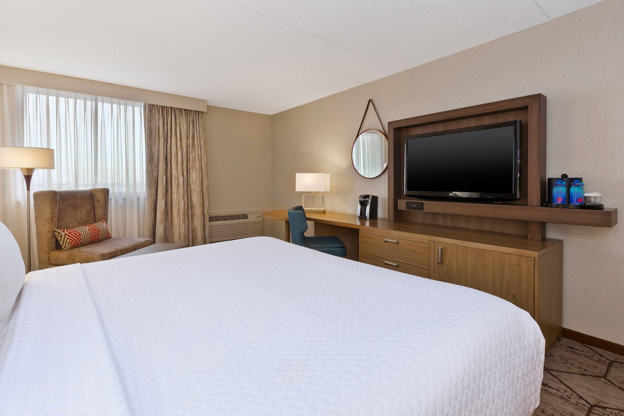 Crowne Plaza Columbus North - Worthington By Ihg Hotel Luaran gambar