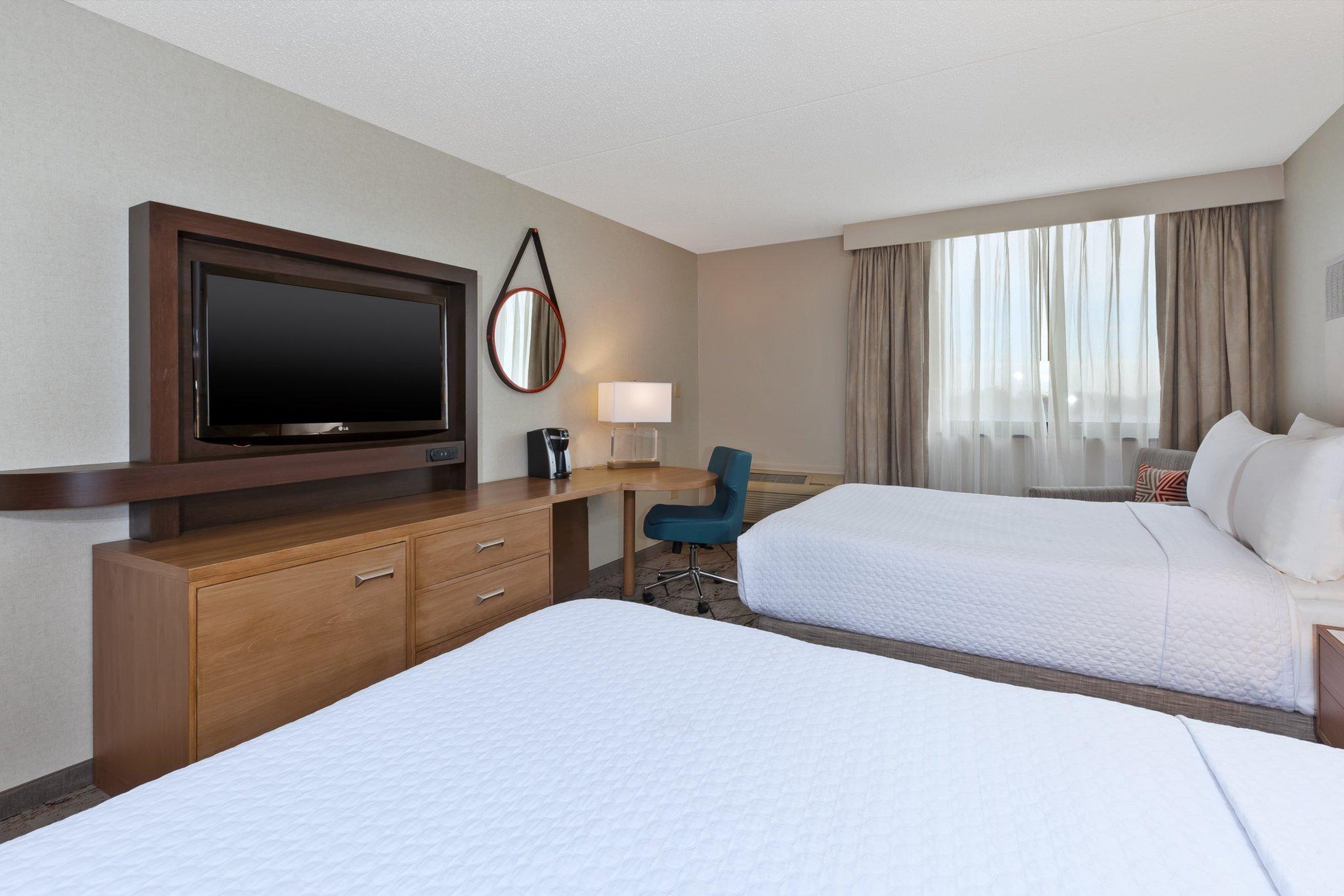 Crowne Plaza Columbus North - Worthington By Ihg Hotel Luaran gambar