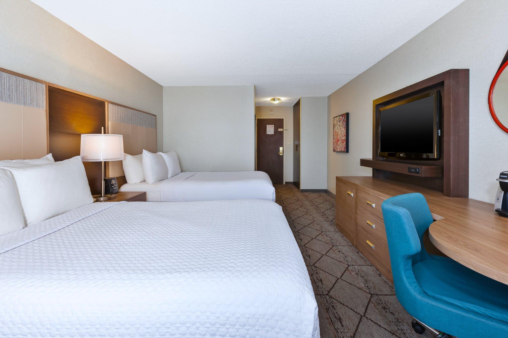 Crowne Plaza Columbus North - Worthington By Ihg Hotel Luaran gambar