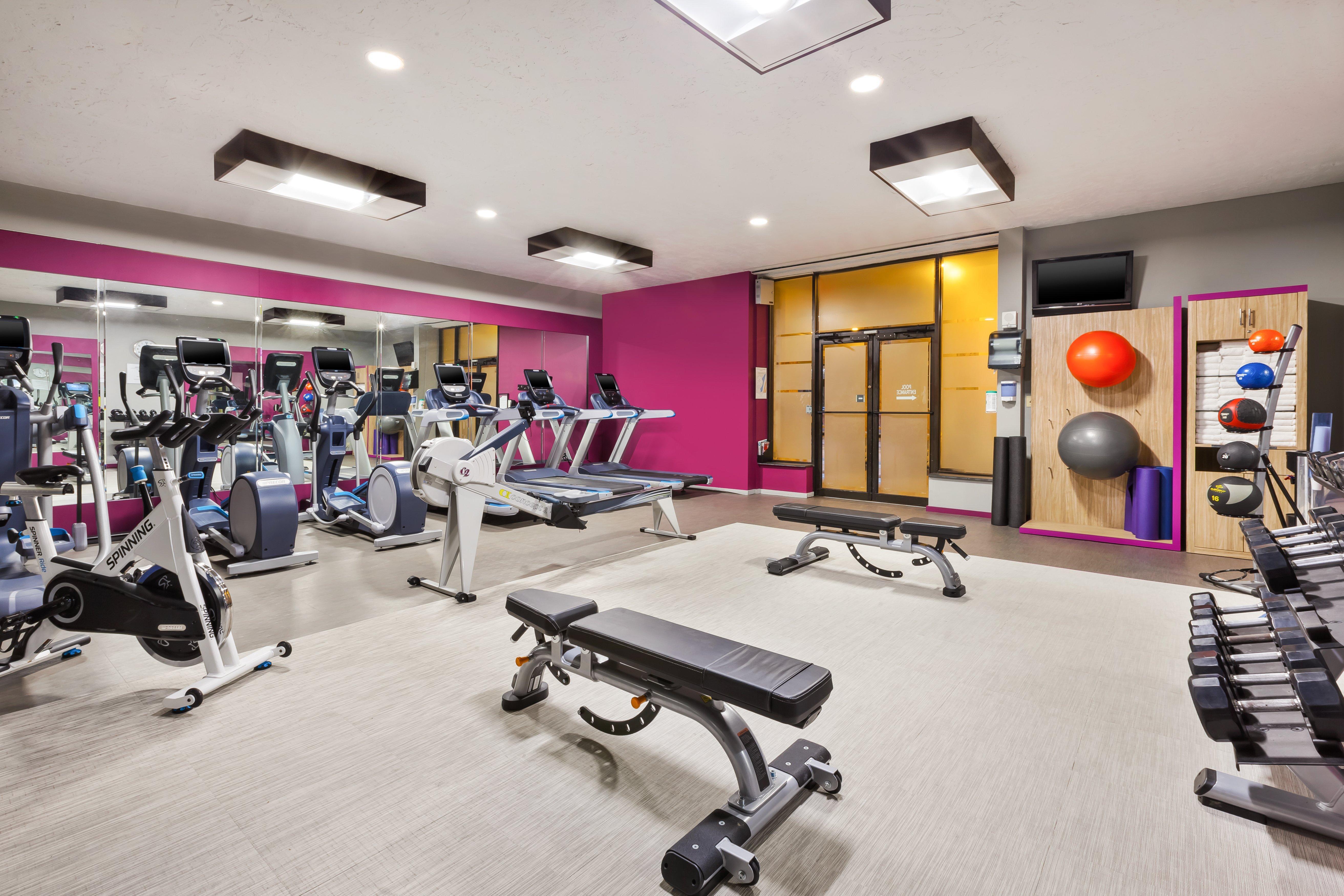 Crowne Plaza Columbus North - Worthington By Ihg Hotel Luaran gambar