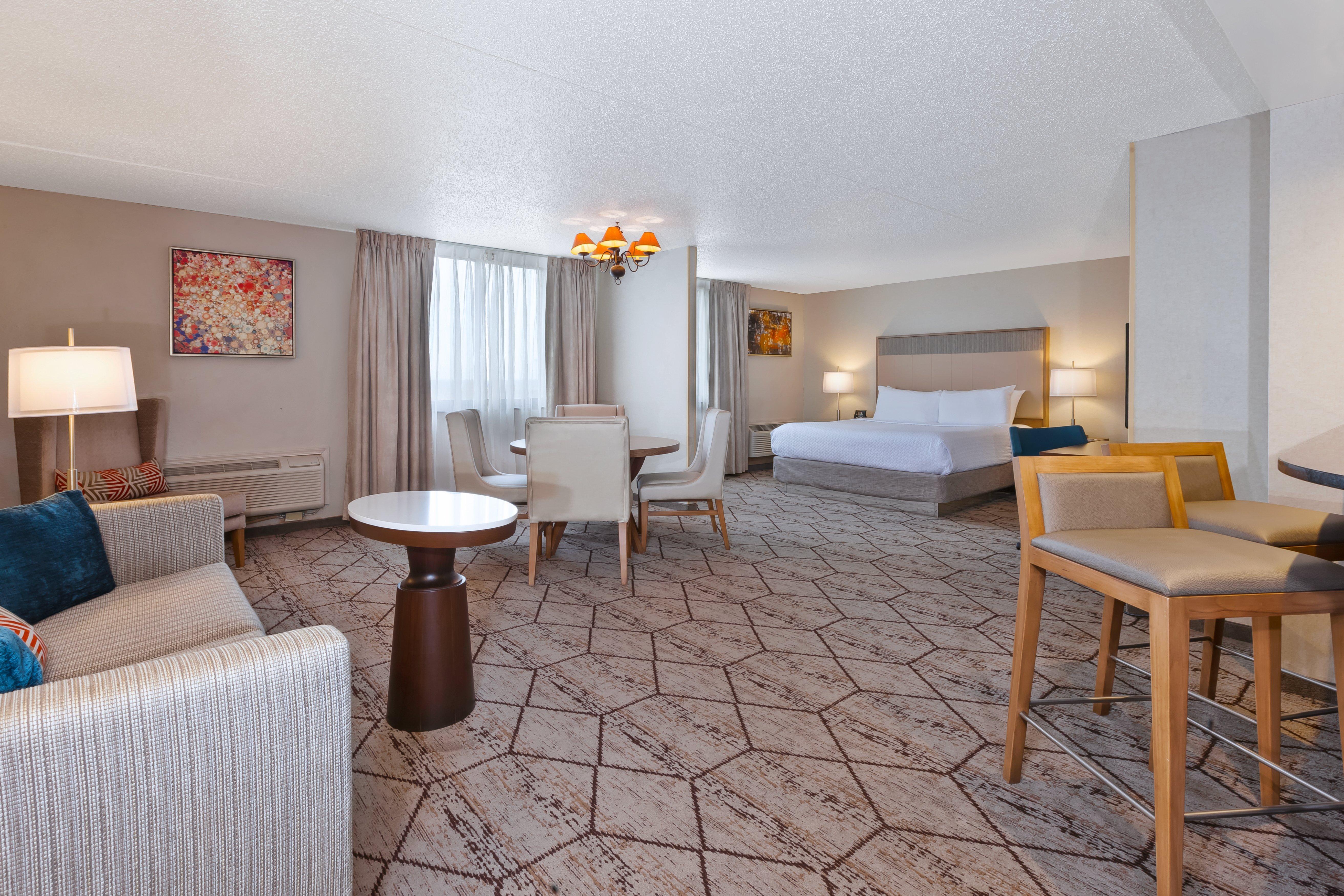Crowne Plaza Columbus North - Worthington By Ihg Hotel Luaran gambar