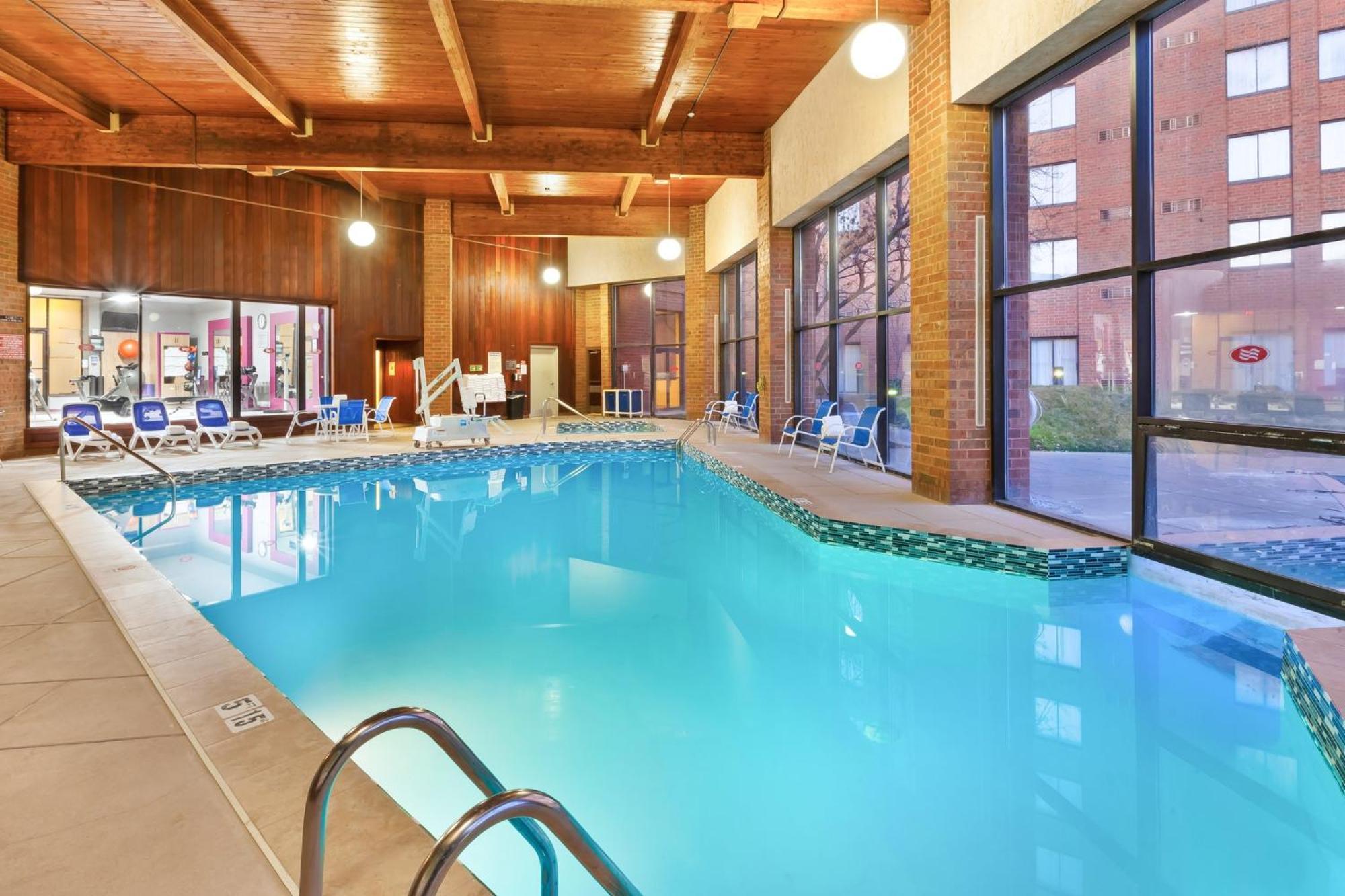 Crowne Plaza Columbus North - Worthington By Ihg Hotel Luaran gambar