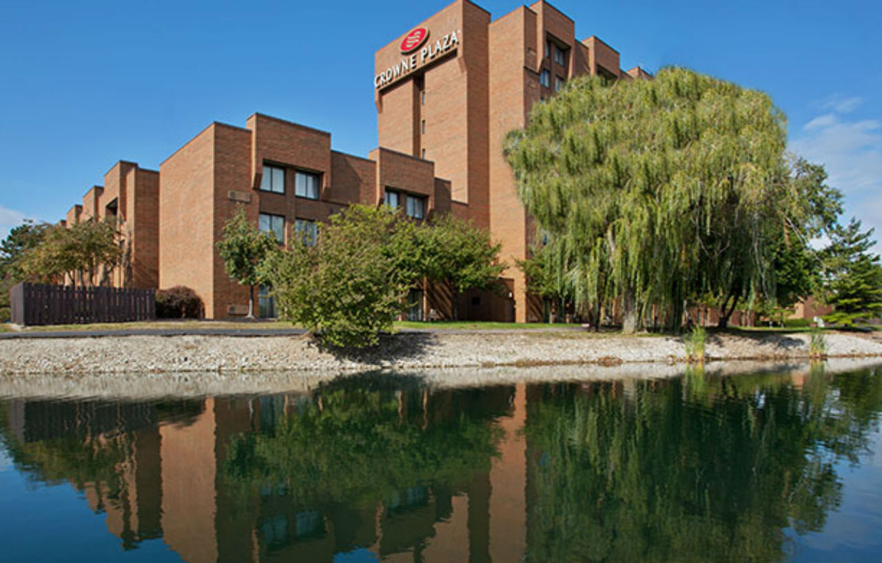 Crowne Plaza Columbus North - Worthington By Ihg Hotel Luaran gambar