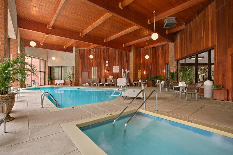 Crowne Plaza Columbus North - Worthington By Ihg Hotel Luaran gambar